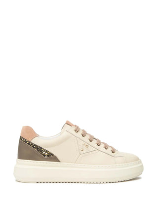 SNEAKERS DONNA - NERO GIARDINI BIANCO - I514160D
