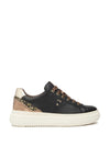 SNEAKERS DONNA - NERO GIARDINI NERO - I514160D 1