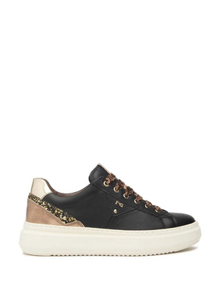 SNEAKERS DONNA - NERO GIARDINI NERO - I514160D
