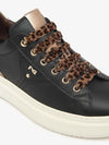 SNEAKERS DONNA - NERO GIARDINI NERO - I514160D 3