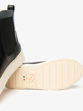 BEATLES DONNA - NERO GIARDINI NERO - I514173D 4