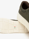 SNEAKERS DONNA - NERO GIARDINI VERDE - I514201D 4