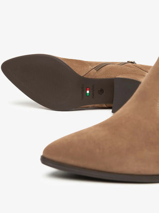 TRONCHETTO DONNA - NERO GIARDINI MARRONE - I514332D 4