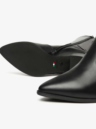 STIVALE DONNA - NERO GIARDINI NERO - I514333D 4