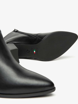 TRONCHETTO DONNA - NERO GIARDINI NERO - I514340D 4