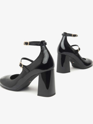 DECOLLETE DONNA - NERO GIARDINI NERO - I514350D 4