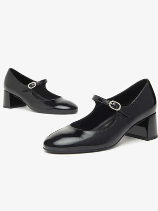 DECOLLETE DONNA - NERO GIARDINI NERO - I514360D 3