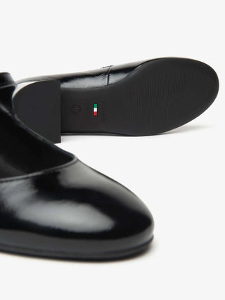 DECOLLETE DONNA - NERO GIARDINI NERO - I514360D 5