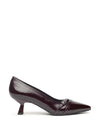 DECOLLETE DONNA - NERO GIARDINI BORDEAUX - I514431DE 1