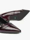 DECOLLETE DONNA - NERO GIARDINI BORDEAUX - I514431DE 5
