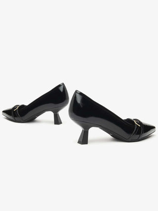 DECOLLETE DONNA - NERO GIARDINI NERO - I514431DE 4