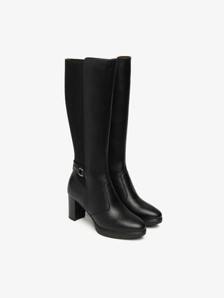 STIVALE DONNA - NERO GIARDINI NERO - I514600D 2