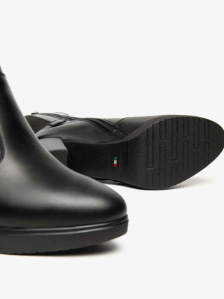 STIVALE DONNA - NERO GIARDINI NERO - I514600D 4