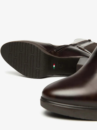 STIVALE DONNA - NERO GIARDINI TM - I514601D 4