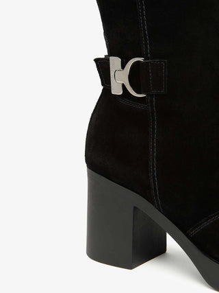 STIVALE DONNA - NERO GIARDINI NERO - I514660D 3