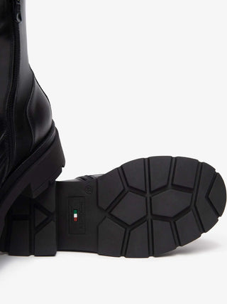 TRONCHETTO DONNA - NERO GIARDINI NERO - I514780D 4