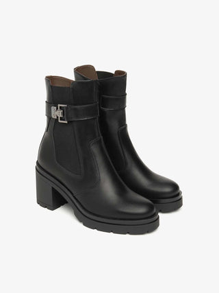 TRONCHETTO DONNA - NERO GIARDINI NERO - I514790D 2