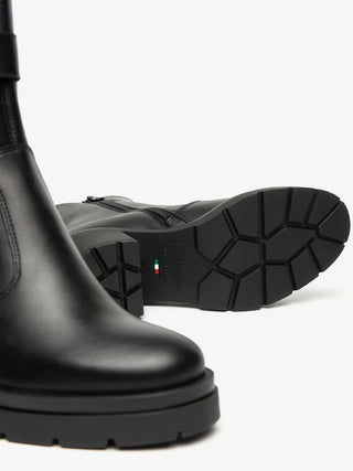 TRONCHETTO DONNA - NERO GIARDINI NERO - I514790D 4