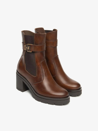 TRONCHETTO DONNA - NERO GIARDINI BEIGE - I514791D 2