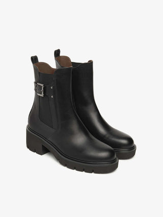 TRONCHETTO DONNA - NERO GIARDINI NERO - I514814D 2