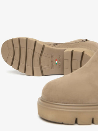 TRONCHETTO DONNA - NERO GIARDINI BEIGE - I514816D 4