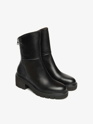 TRONCHETTO DONNA - NERO GIARDINI NERO - I514818D 2