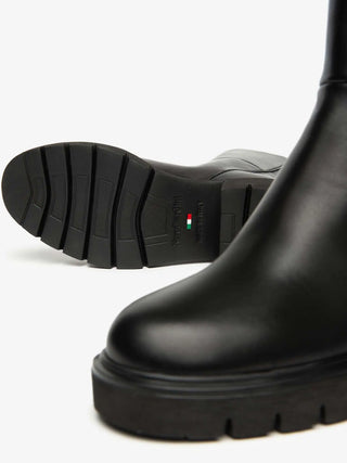 TRONCHETTO DONNA - NERO GIARDINI NERO - I514818D 4