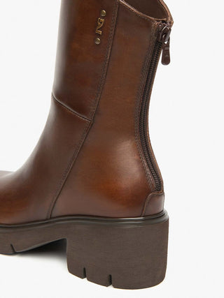 TRONCHETTO DONNA - NERO GIARDINI BEIGE - I514819D 3