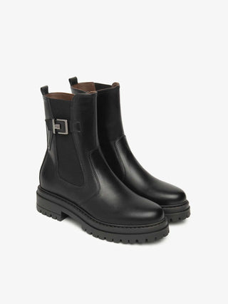 TRONCHETTO DONNA - NERO GIARDINI NERO - I514830D 2