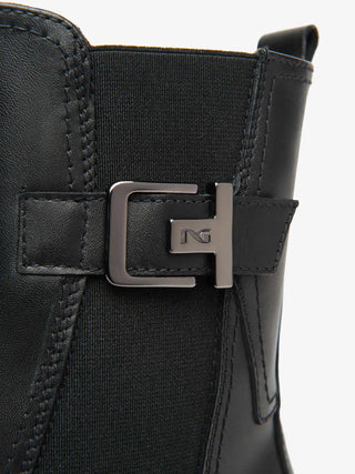 TRONCHETTO DONNA - NERO GIARDINI NERO - I514830D 3