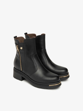 TRONCHETTO DONNA - NERO GIARDINI NERO - I514860D 2