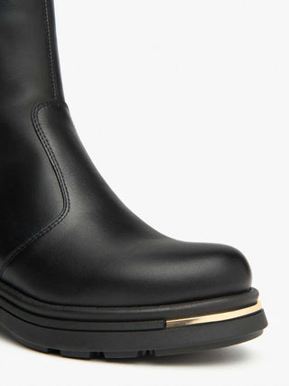 TRONCHETTO DONNA - NERO GIARDINI NERO - I514860D 3