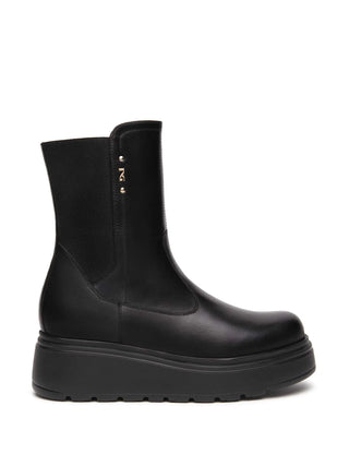 TRONCHETTO DONNA - NERO GIARDINI NERO - I514901D