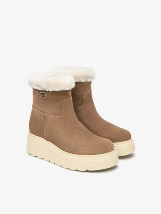 TRONCHETTO DONNA - NERO GIARDINI MARRONE - I514909D 2