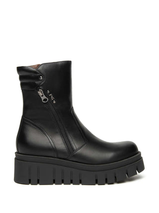 TRONCHETTO DONNA - NERO GIARDINI NERO - I514913D