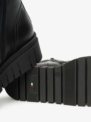 TRONCHETTO DONNA - NERO GIARDINI NERO - I514913D 4