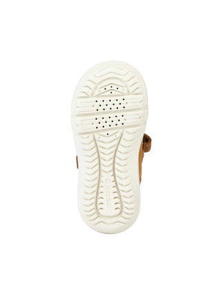 SNEAKERS BAMBINO - GEOX GIALLO-NERO - B365DA 022ME 6