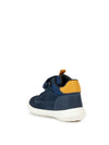 SNEAKERS BAMBINO - GEOX NAVY-OCRA - B365DA 022ME 3