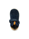 SNEAKERS BAMBINO - GEOX NAVY-OCRA - B365DA 022ME 5