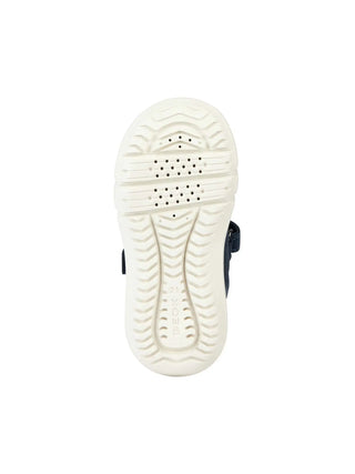 SNEAKERS BAMBINO - GEOX NAVY-OCRA - B365DA 022ME 6