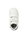 SNEAKERS BAMBINO - GEOX BIANCO-NAVY - B365LA 000BC 5