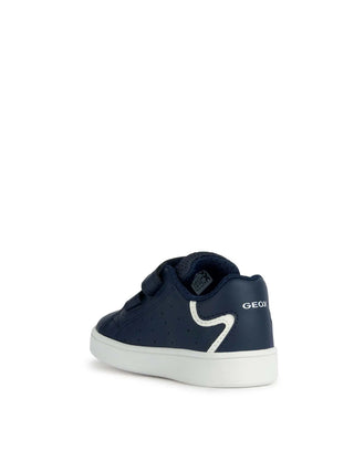 SNEAKERS BAMBINO - GEOX NAVY - B365LA 000BC 3