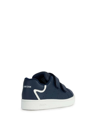 SNEAKERS BAMBINO - GEOX NAVY - B365LA 000BC 4