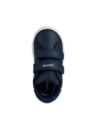 SNEAKERS BAMBINO - GEOX NAVY - B365LA 000BC 5