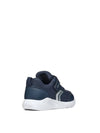 SNEAKERS BAMBINO - GEOX NAVY - B454UC 01454 4