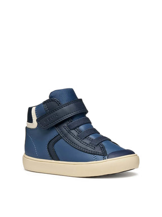SNEAKERS BAMBINO - GEOX AVIO-NAVY - B461NA 054FU 2