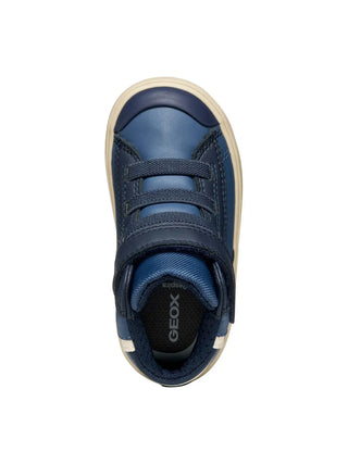 SNEAKERS BAMBINO - GEOX AVIO-NAVY - B461NA 054FU 5