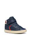 SNEAKERS BAMBINO - GEOX NAVY-ROSSO - B461NA 054FU 2