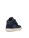 SNEAKERS BAMBINO - GEOX NAVY - B465NA 02285 4