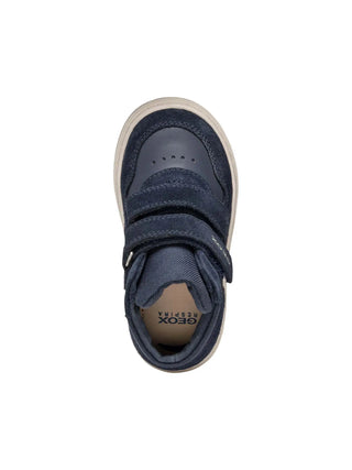 SNEAKERS BAMBINO - GEOX NAVY - B465NA 02285 5